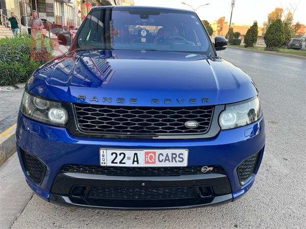 لاند روفر رانج روفر سبورت 2016 للبيع في العراق - اربيل